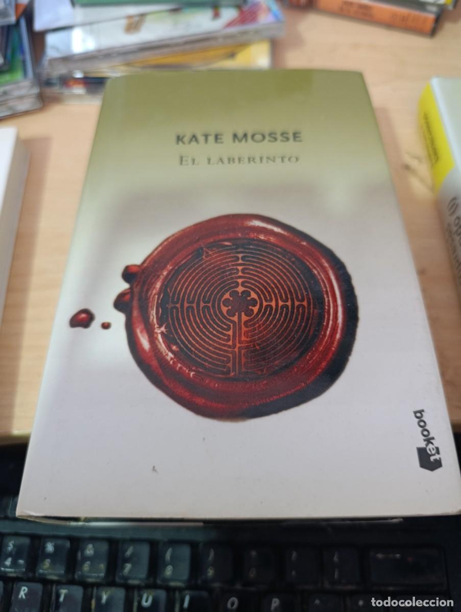 Libros de segunda mano: EL LABERINTO KATE MOSSE. BOOKET EST33B3