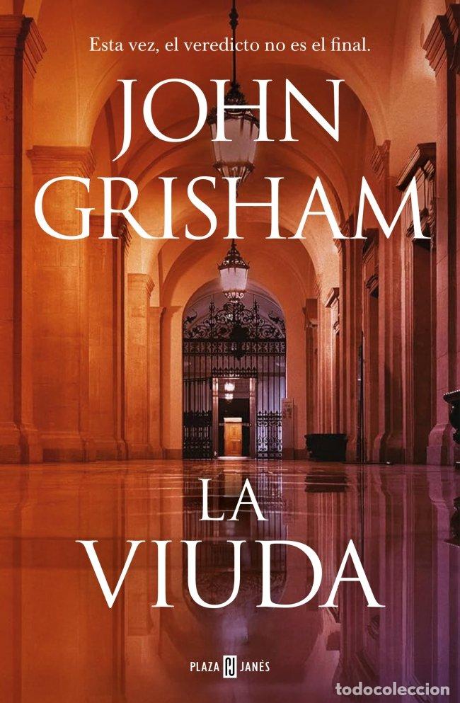 Libros de segunda mano: La Viuda - John Grisham - Plaza & Janes - &Eacute;xitos, 1001