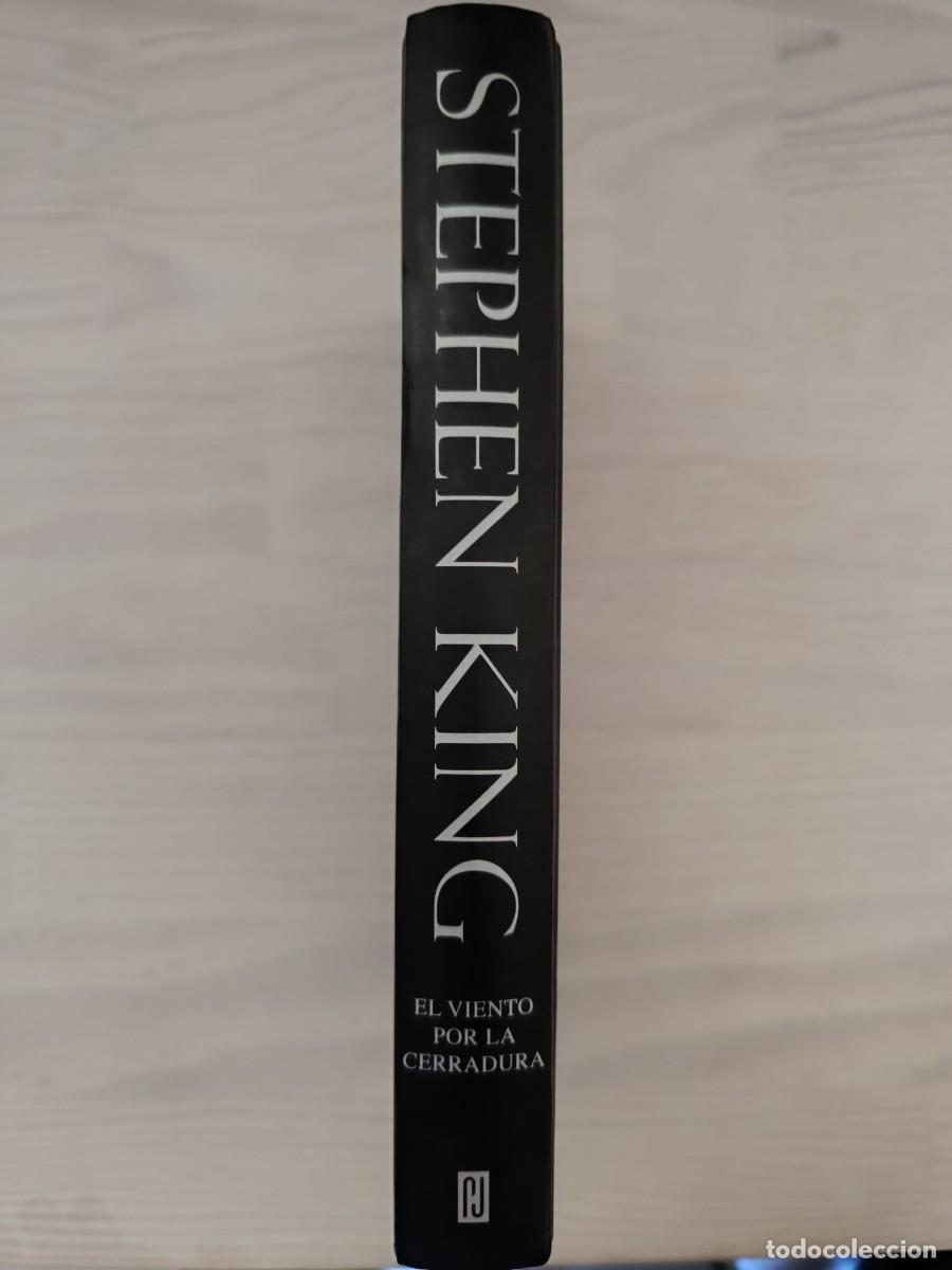 Libros de segunda mano: Stephen King El viento por la cerradura
