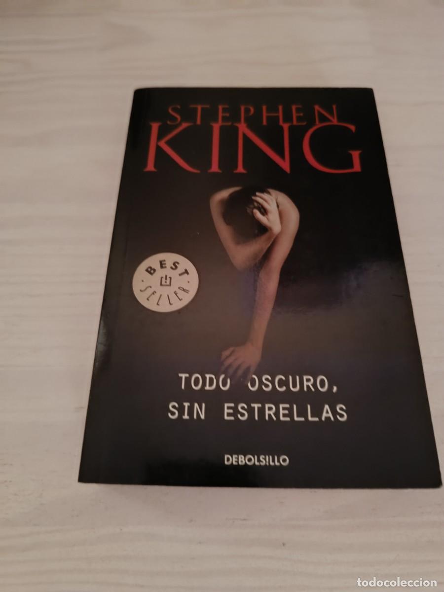 Libros de segunda mano: Stephen King Todo oscuro sin estrellas