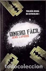 Libros de segunda mano: Trilog&iacute;a Negra de Estocolmo I. Dinero F&aacute;cil - Jens Lapidus - El Pais - Punto de Lectura