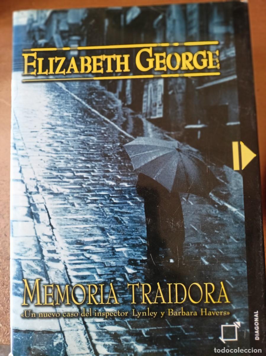 Libros de segunda mano: Memoria traidora - Elizabeth George