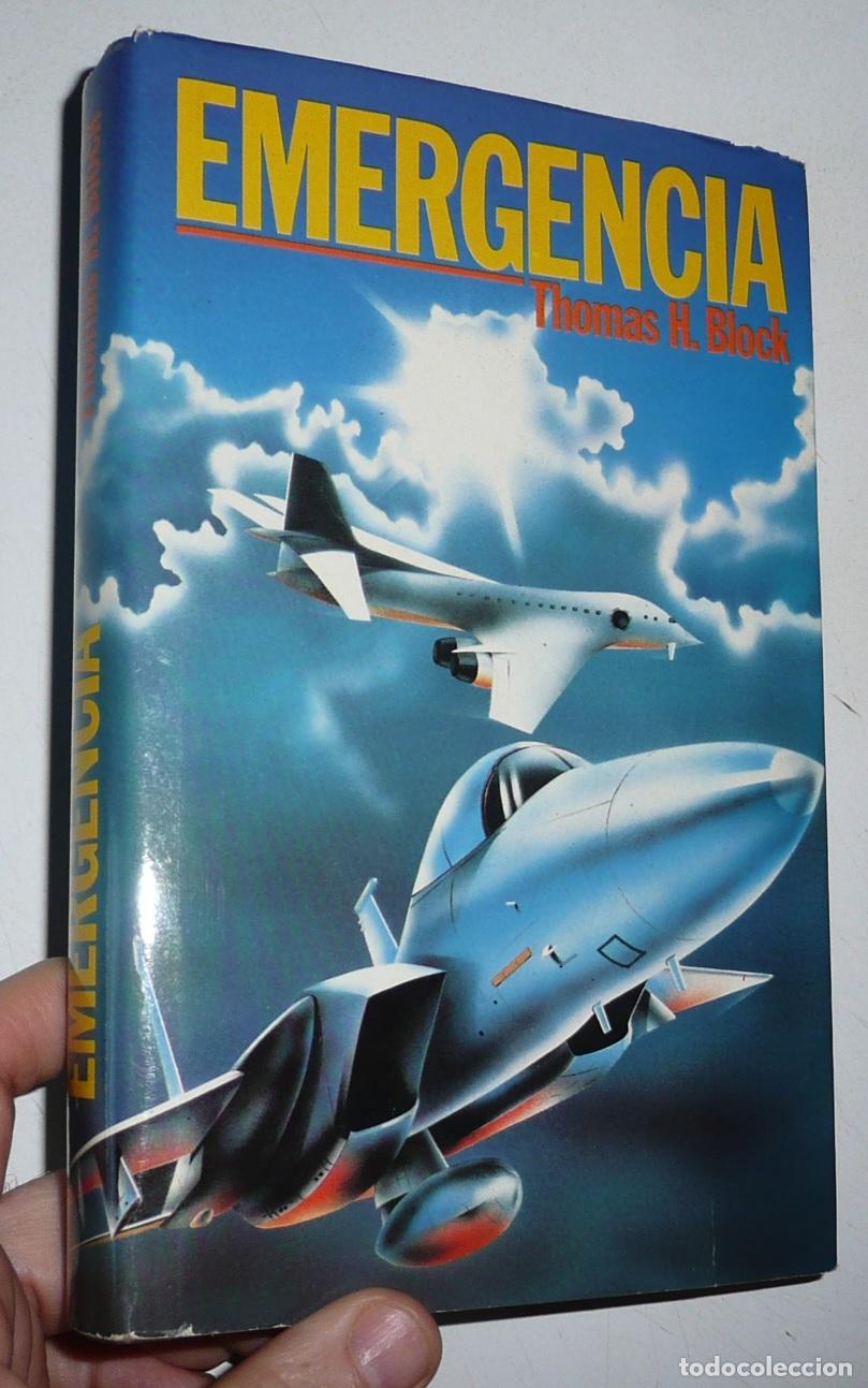 Libri di seconda mano: Emergencia - Thomas H. Block (C&iacute;rculo de Lectores, 1982)