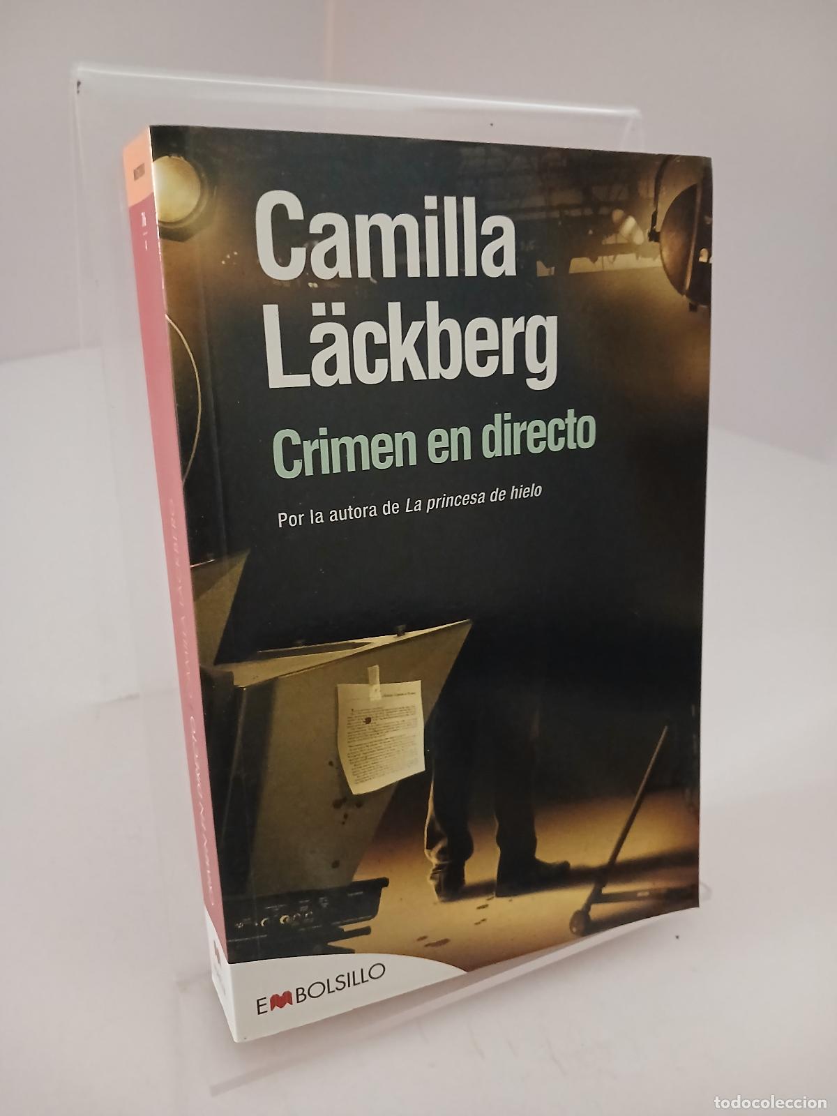 Libri di seconda mano: Crimen en directo - Camilla L&auml;ckberg