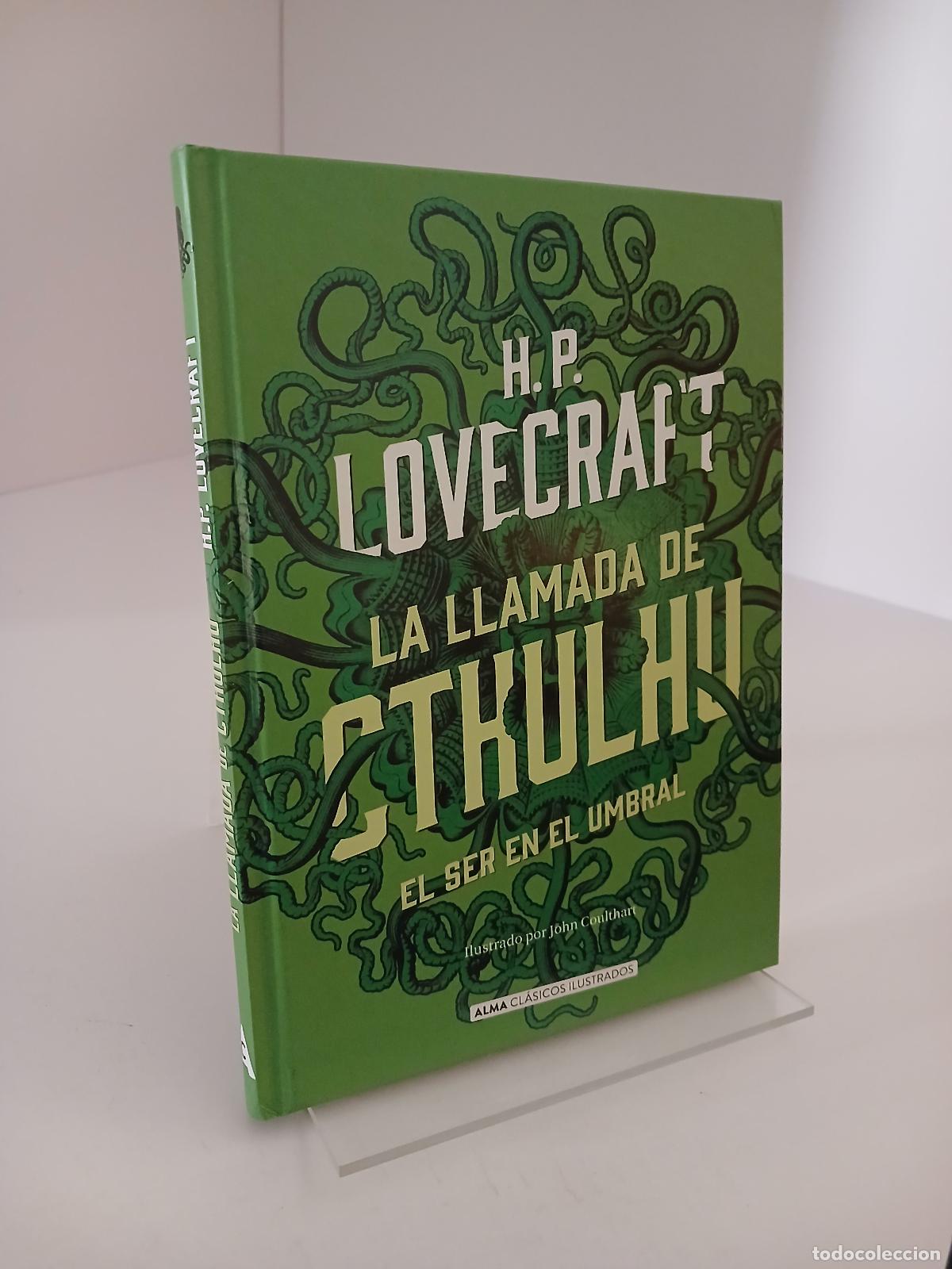 Libros de segunda mano: La Llamada de Cthulhu - Howard Phillips Lovecraft
