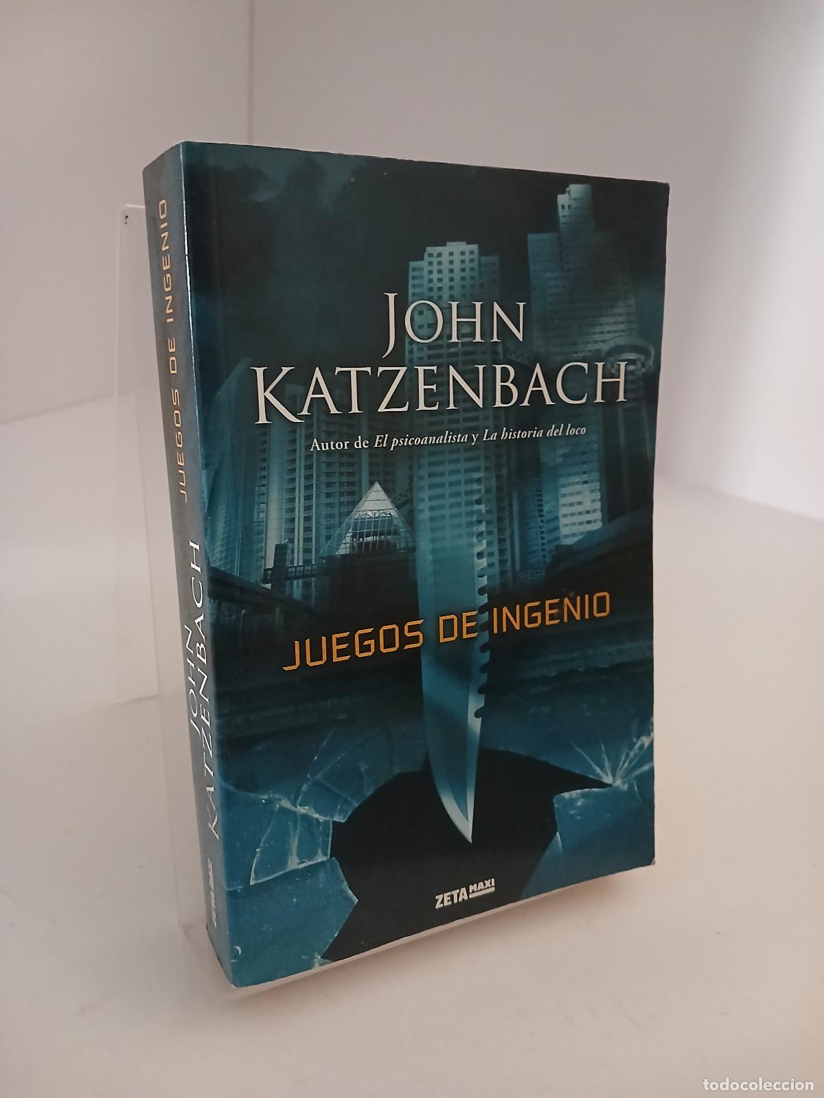 Gebrauchte B&uuml;cher: Juegos de ingenio - John Katzenbach