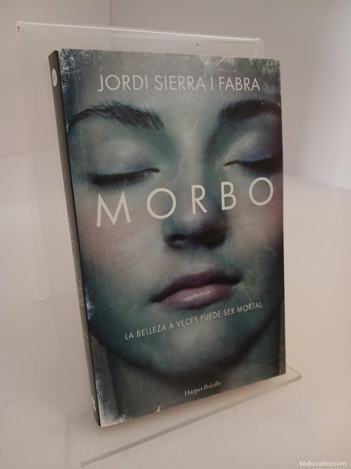 Second hand books: Morbo - Jordi Sierra i Fabra