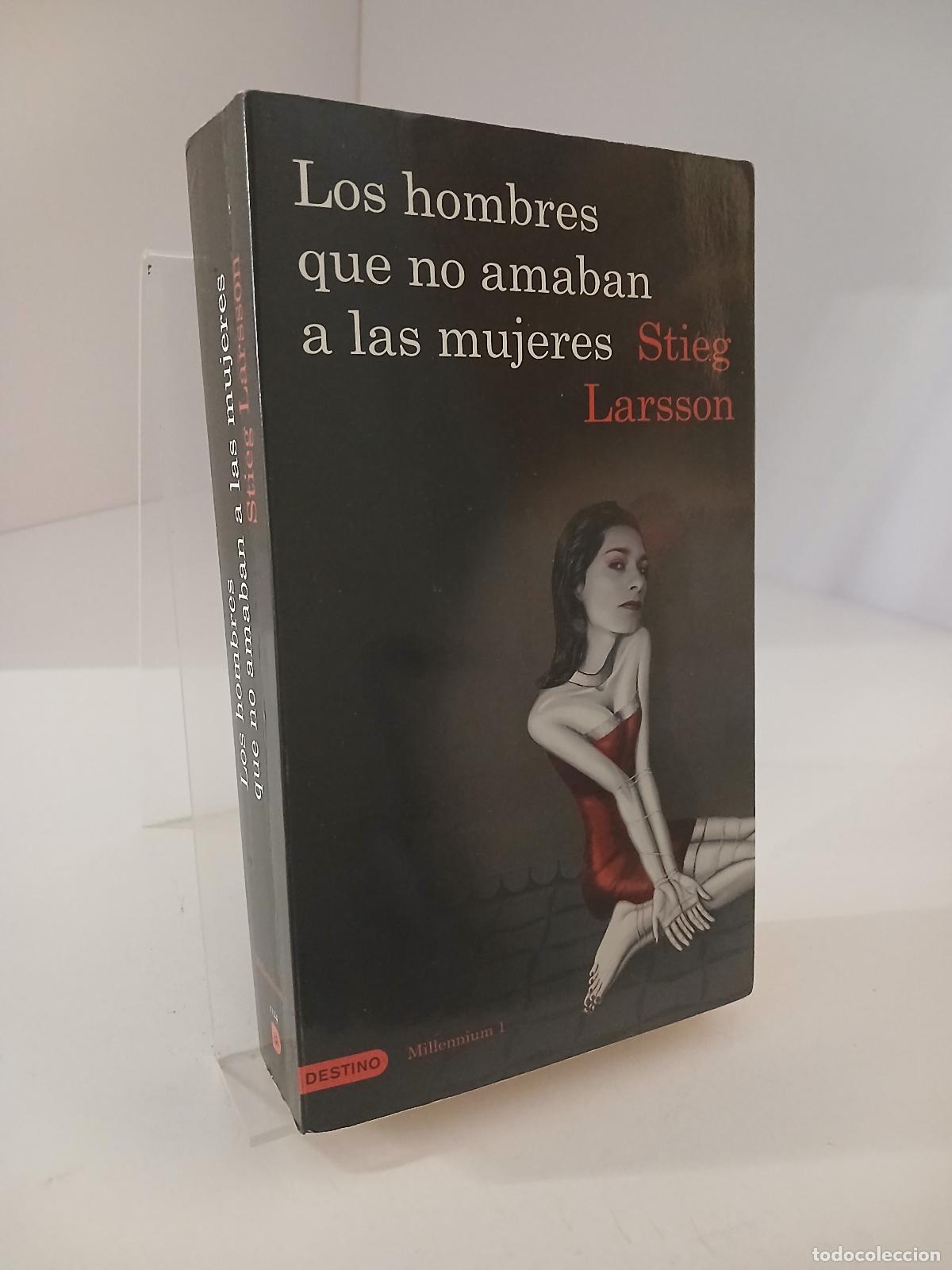 Second hand books: Los hombres que no amaban a las mujeres - Stieg Larsson