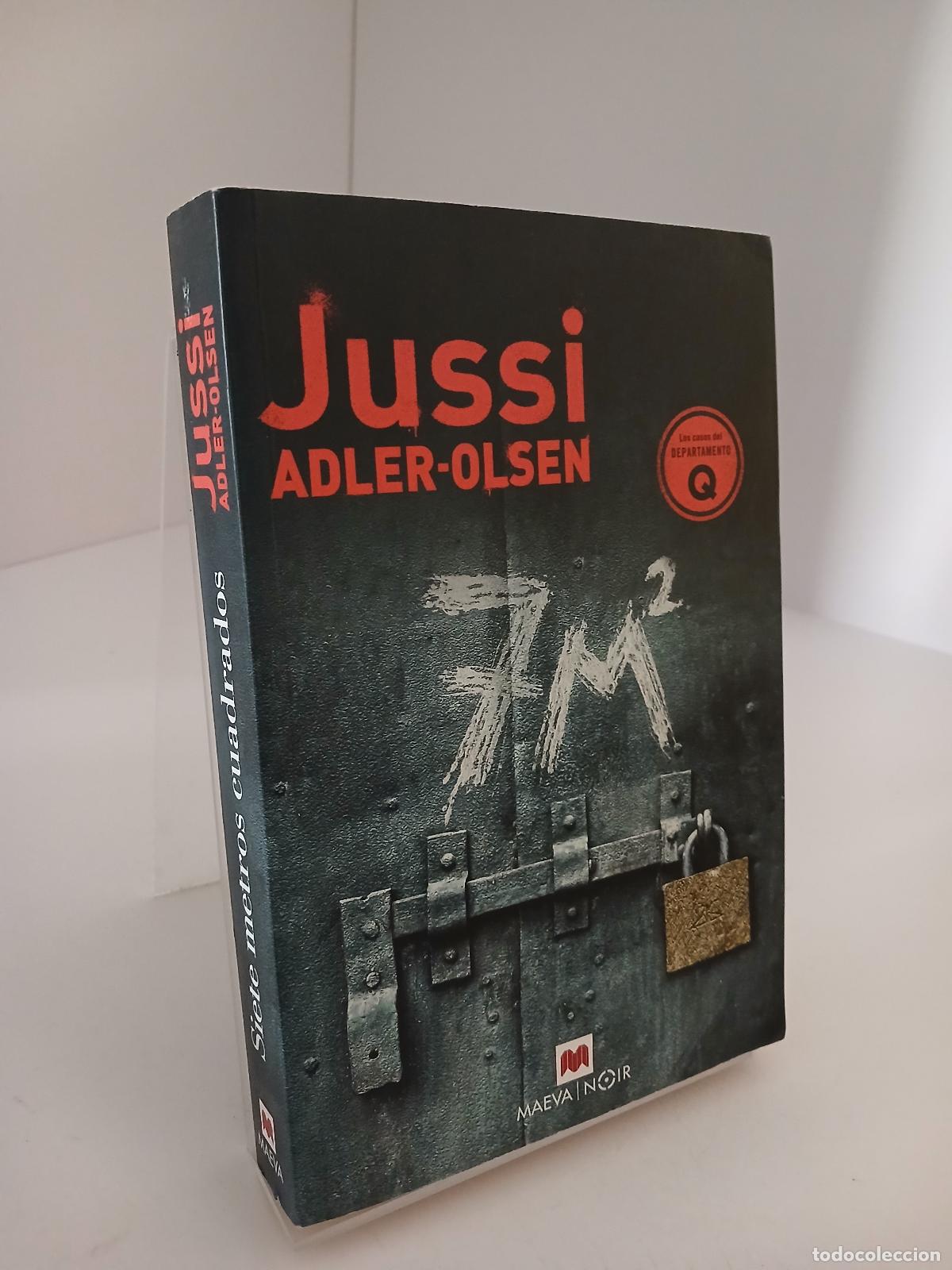 Libros de segunda mano: Siete metros cuadrados - Jussi Adler-Olsen