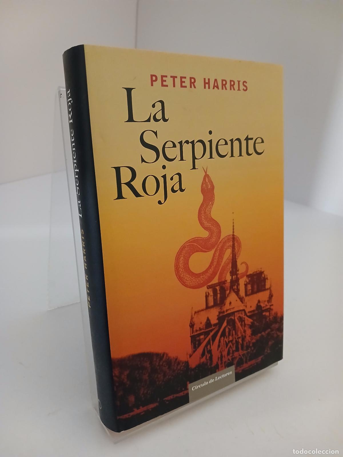 Libros de segunda mano: La Serpiente roja - Peter Harris - Foto 1