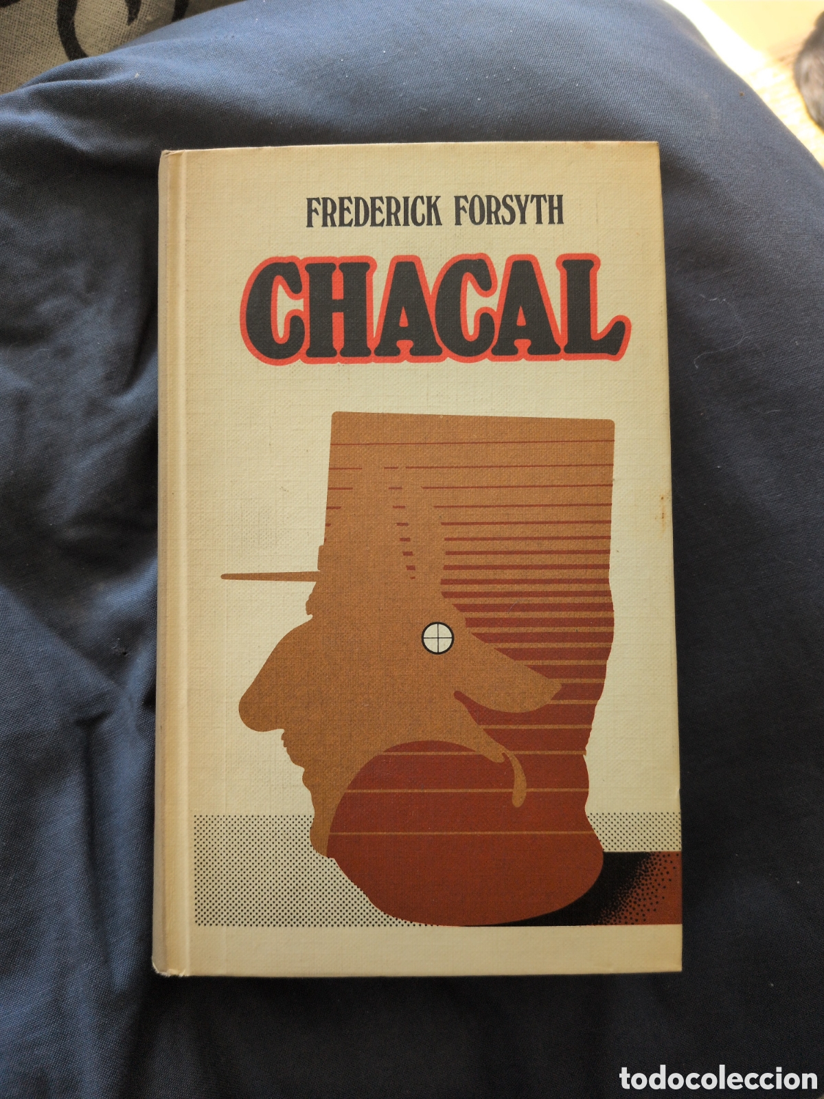 Libri di seconda mano: Chacal. Frederick Forsyth