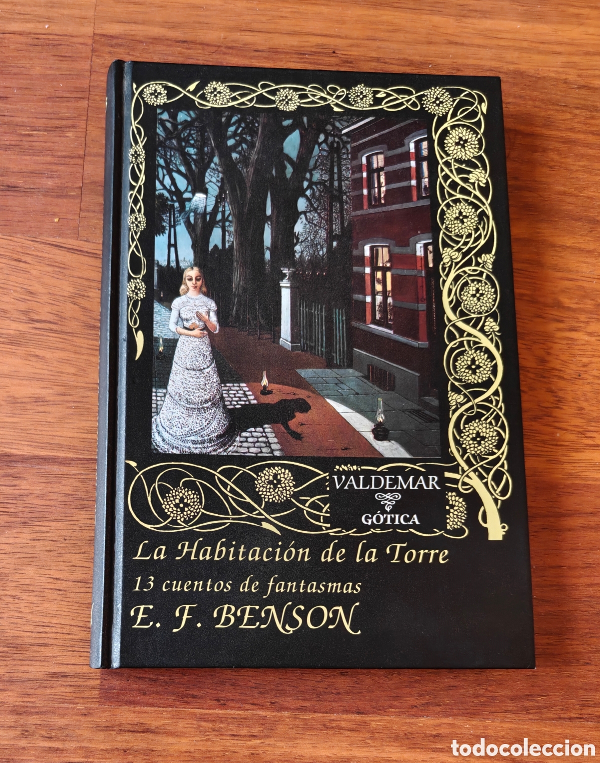 Libros de segunda mano: La Habitaci&oacute;n de la Torre. 13 cuentos de fantasmas. Primera edicion 1994. Valdemar G&oacute;tica 13.