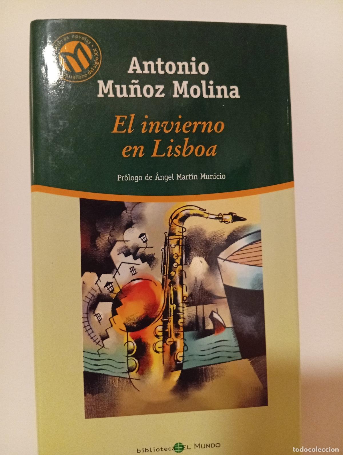 Libros de segunda mano: El invierno en Lisboa - Foto 1