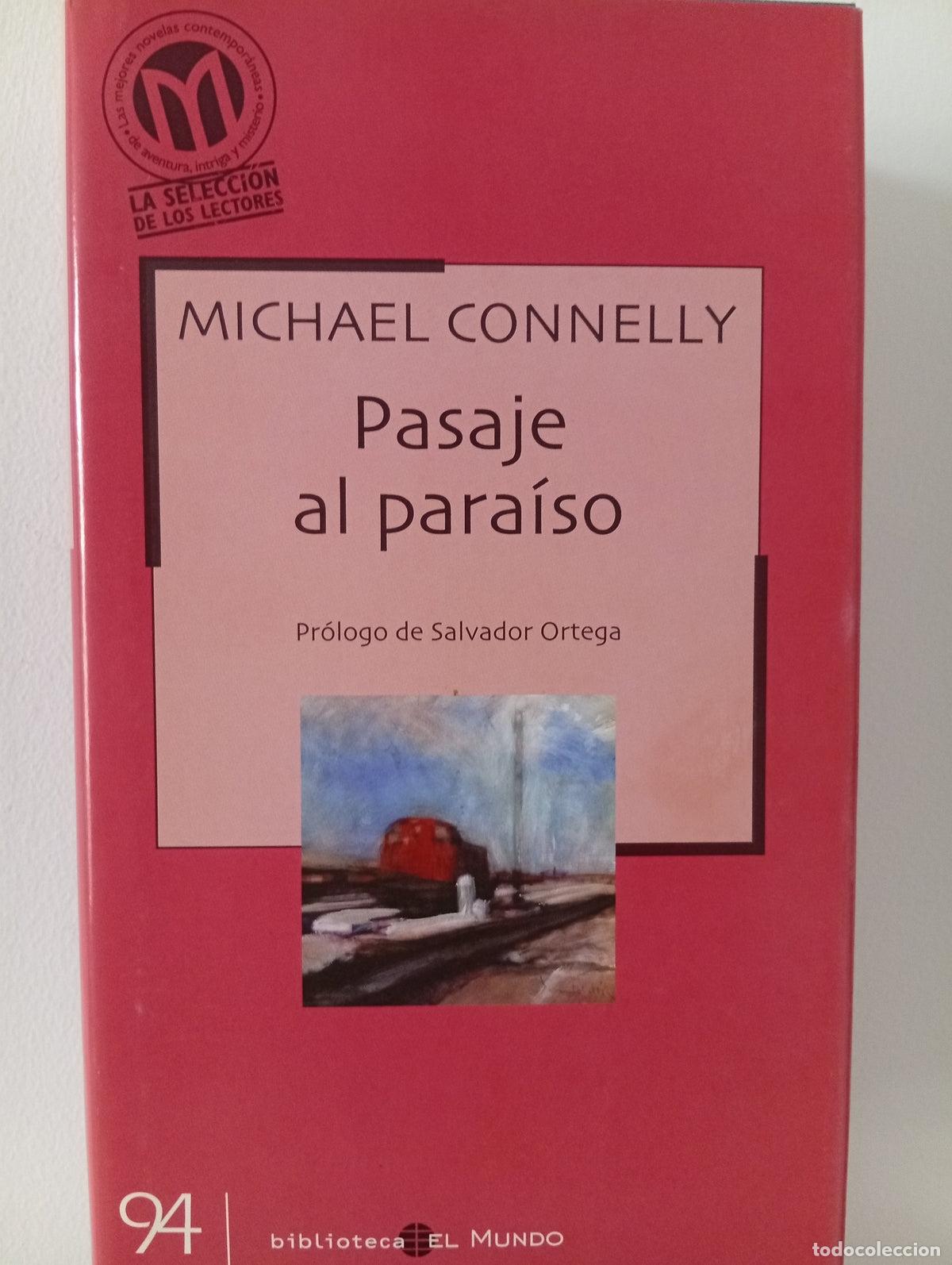 Libros de segunda mano: Pasaje al para&iacute;so - Hardcover