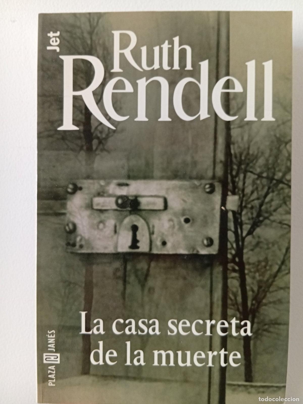 Libros de segunda mano: La casa secreta de la muerte