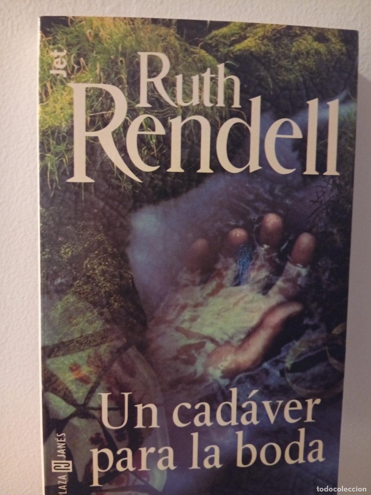 Libros de segunda mano: Un cad&aacute;ver para la boda