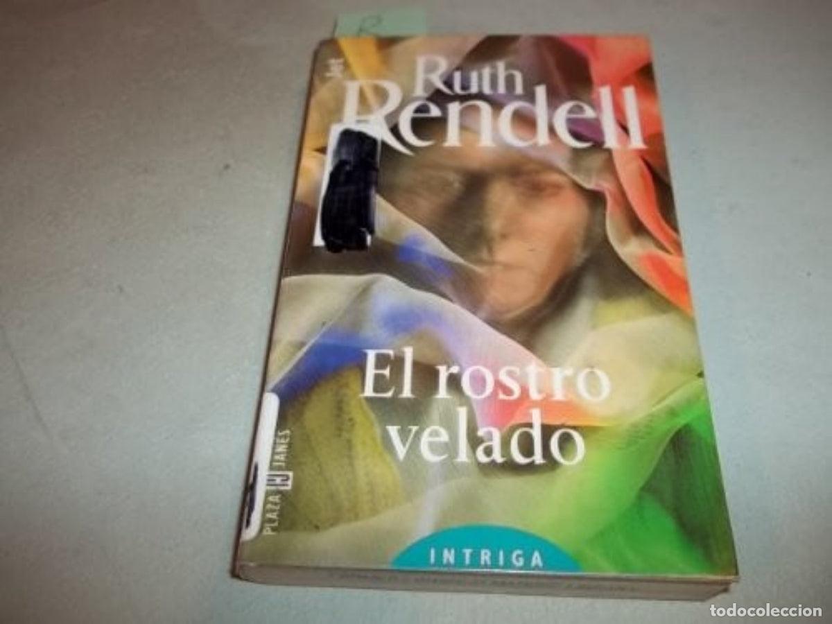 Libros de segunda mano: El rostro velado - Ruth Rendell - Foto 1