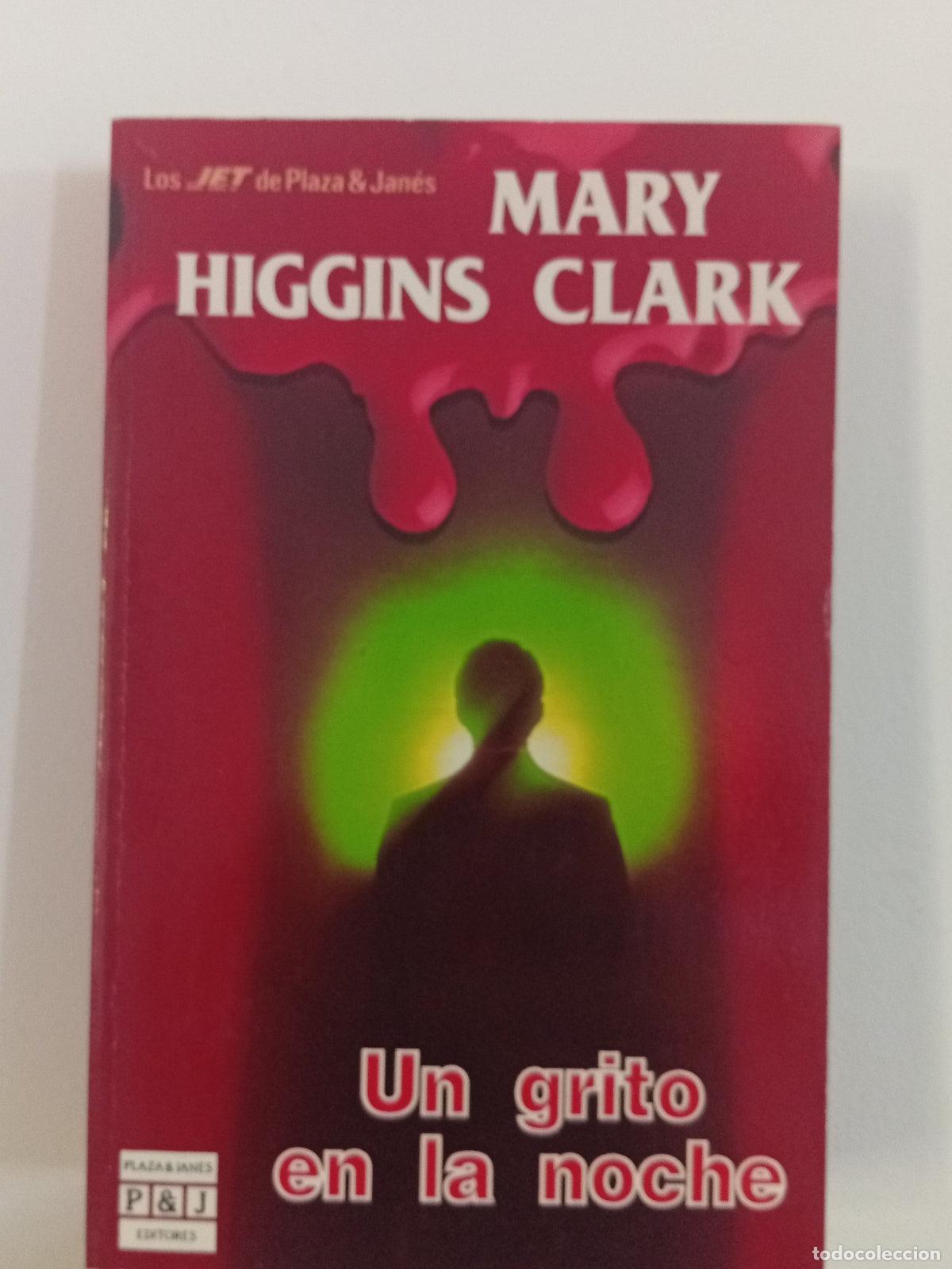 Libros de segunda mano: Un grito en la noche