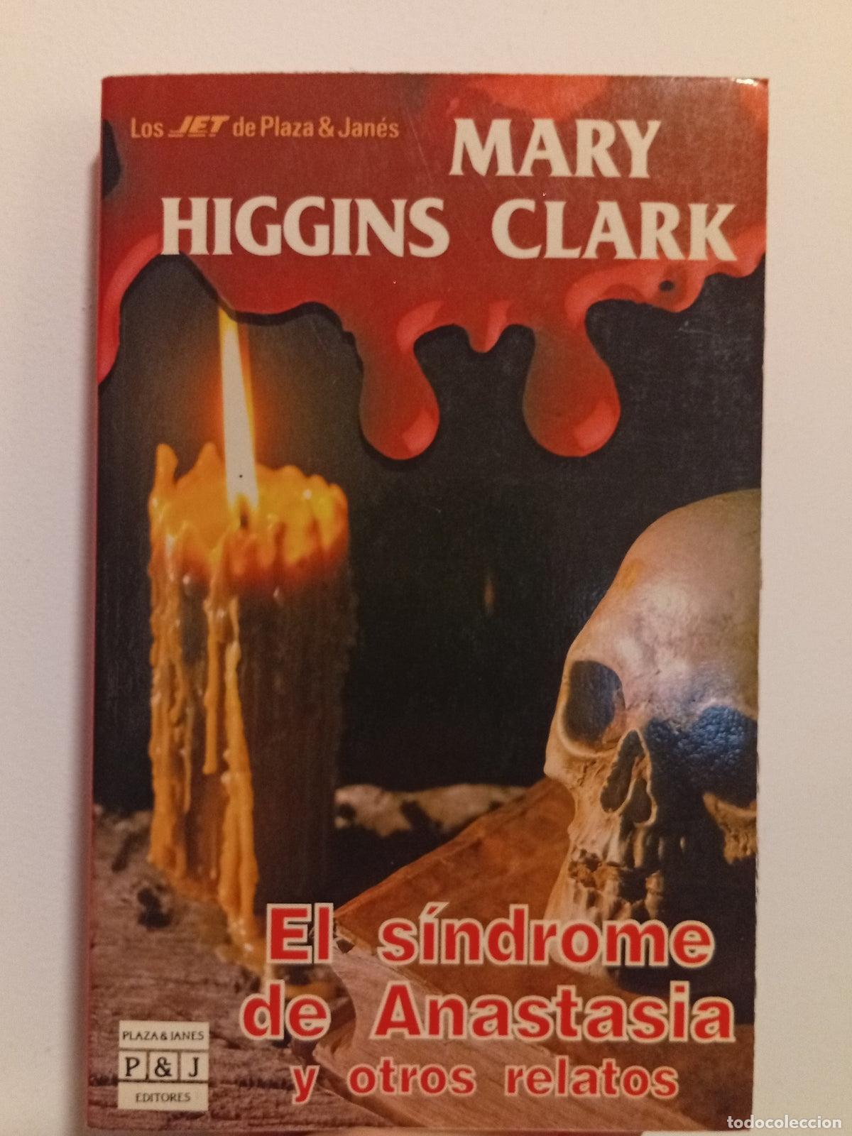 Libros de segunda mano: El s&iacute;ndrome de Anastasia y otros relatos