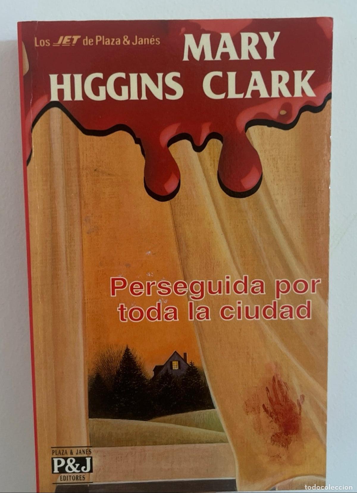 Libros de segunda mano: Perseguida Por Toda la Ciudad