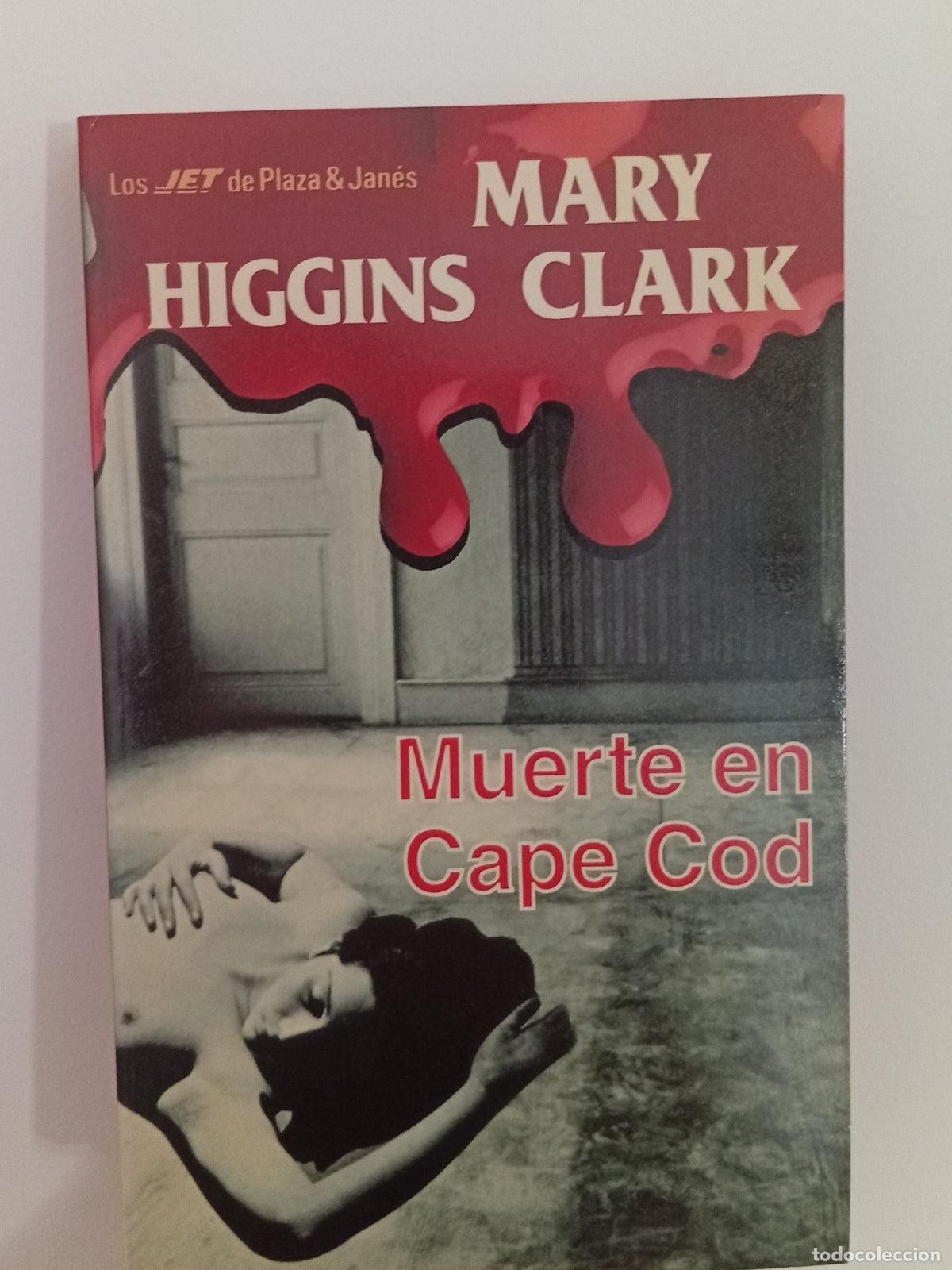Libros de segunda mano: Muerte en Cape Cod - Mary Higgins Clark