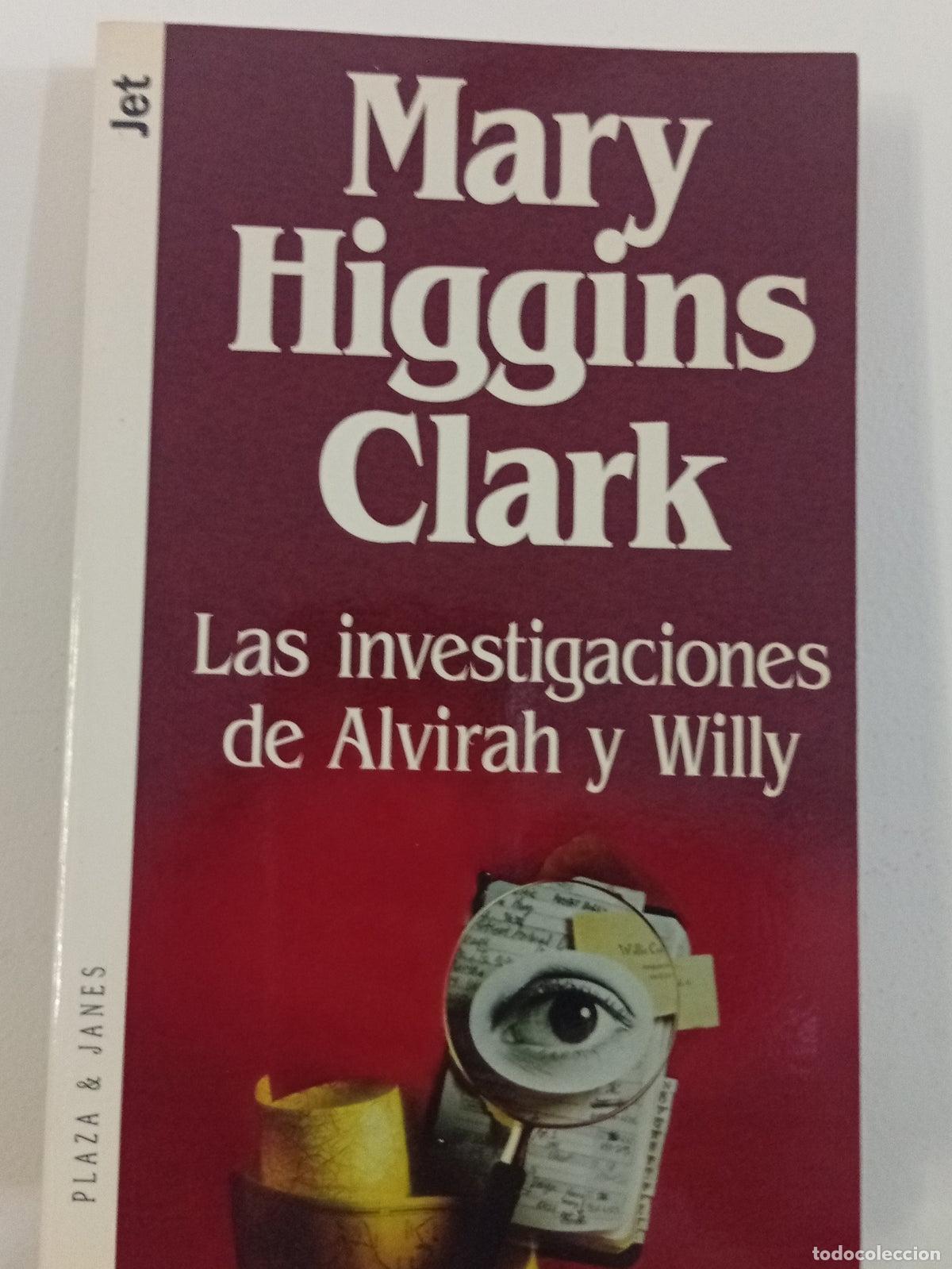 Libros de segunda mano: Las Investigaciones De Alvirah Y Willy