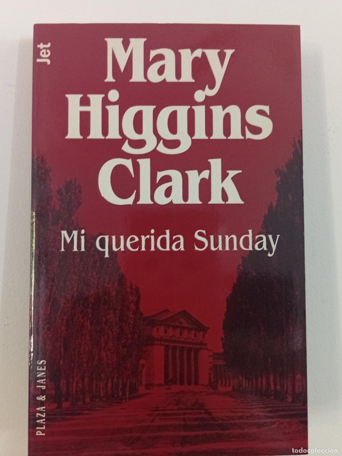 Libros de segunda mano: Mi querida Sunday - Mary Higgins Clark