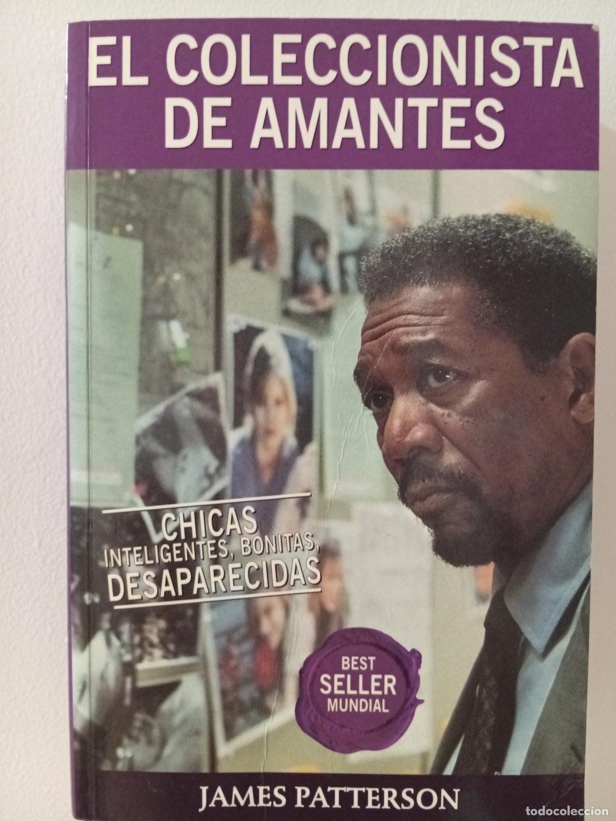 Libros de segunda mano: El coleccionista de amantes