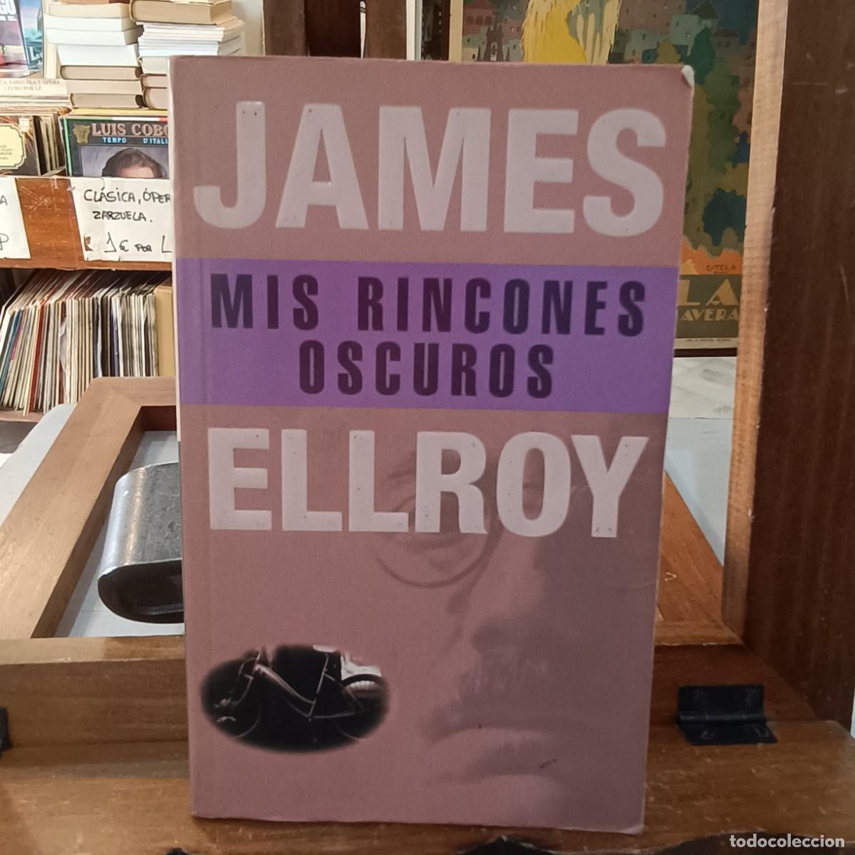 Libros de segunda mano: Mis Rincones Oscuros - James Ellroy - Punto de Lectura 2001