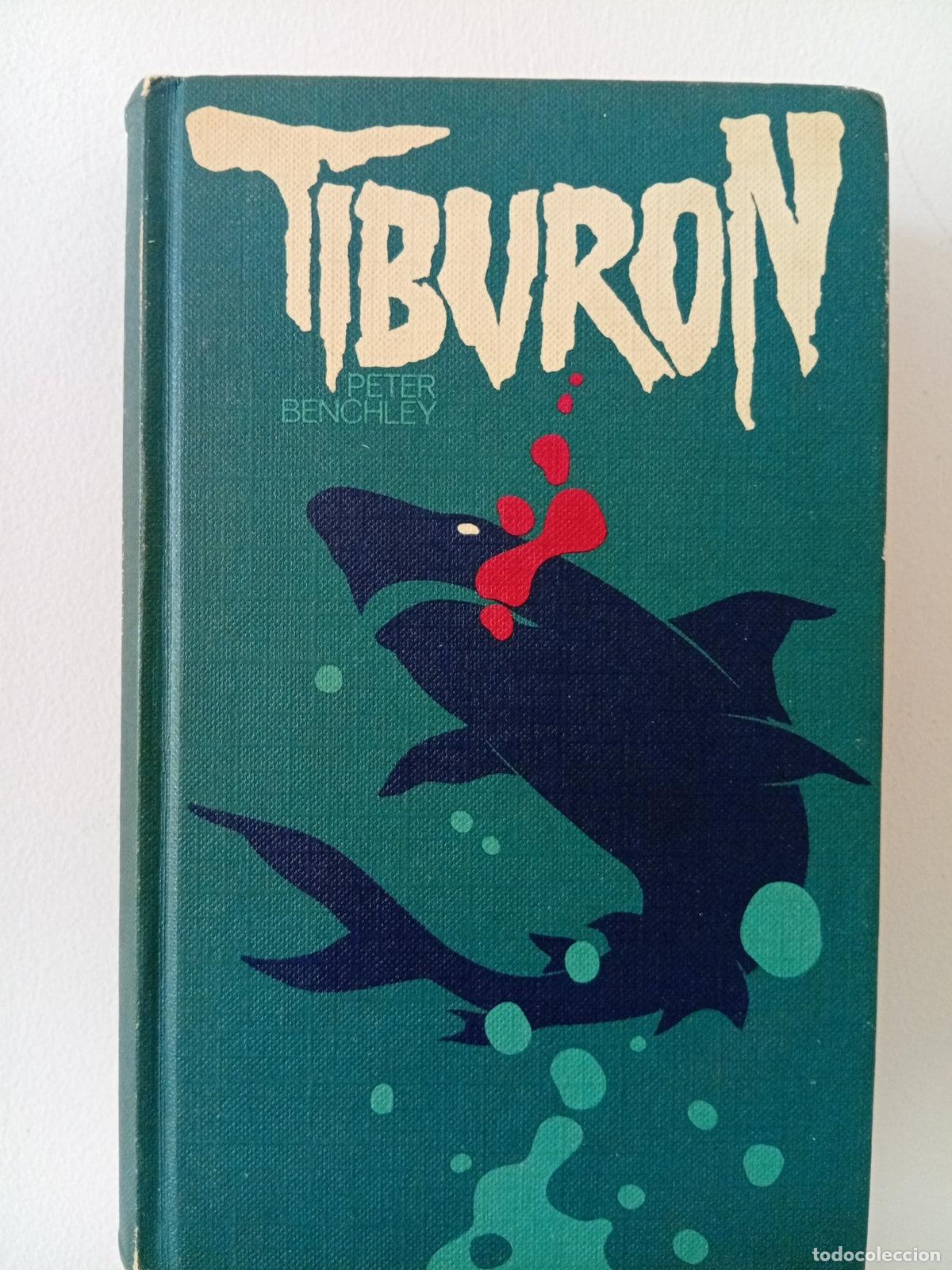 Libros de segunda mano: Tiburón - Peter Benchlet