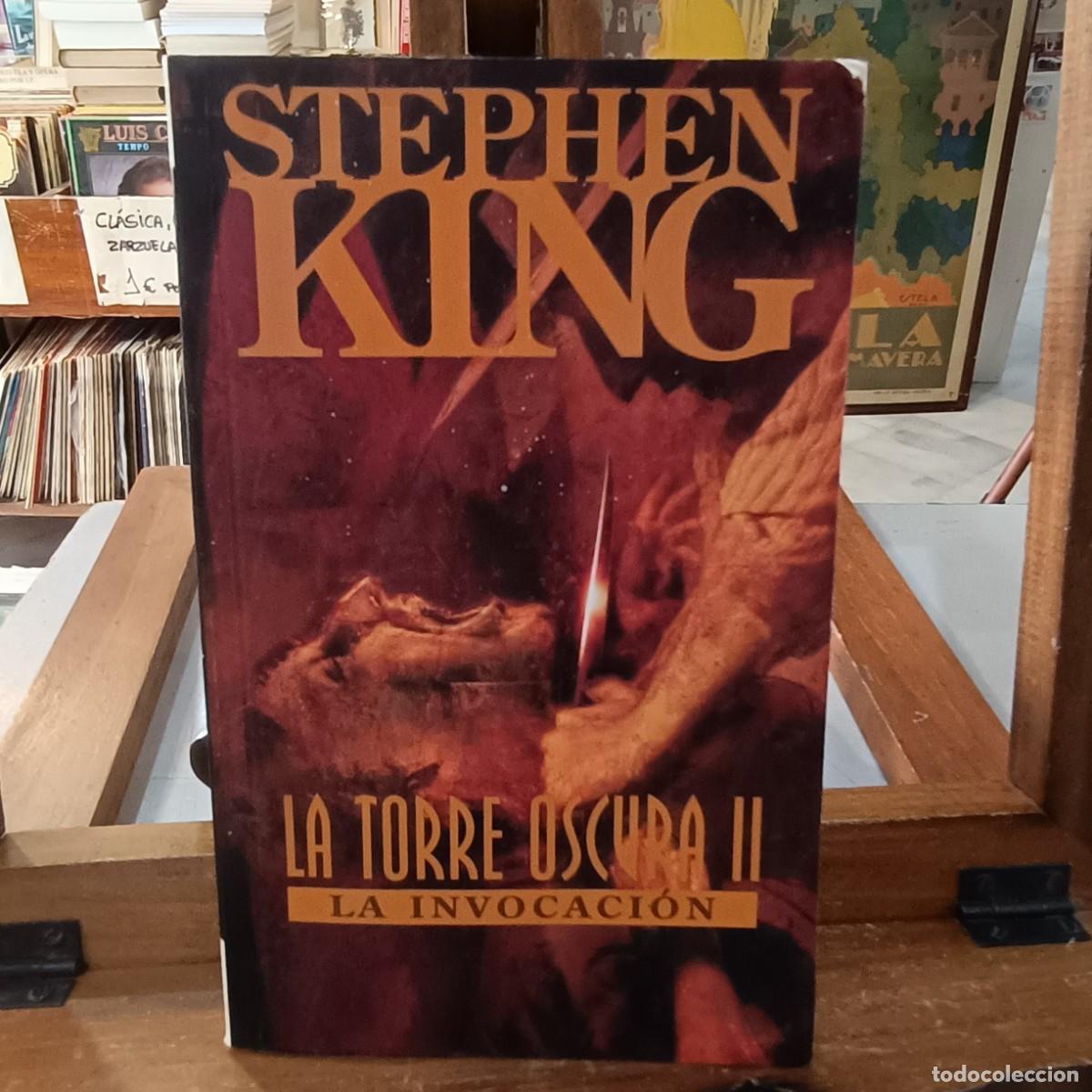 Libros de segunda mano: La Torre Oscura II, La Invocaci&oacute;n - Stpehen King - Debolsillo 1999