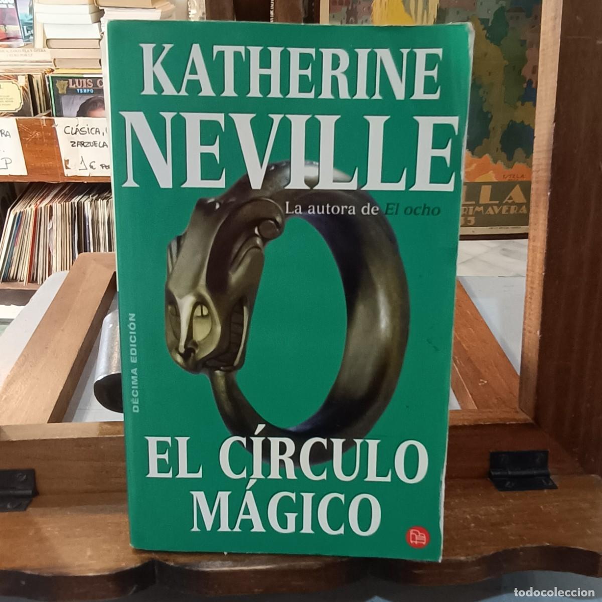 Libros de segunda mano: El C&iacute;rculo M&aacute;gico - Katherine Neville - Punto de Lectura 2003