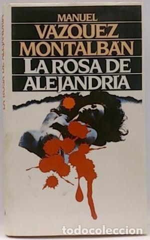 Libros de segunda mano: La Rosa de Alejandria