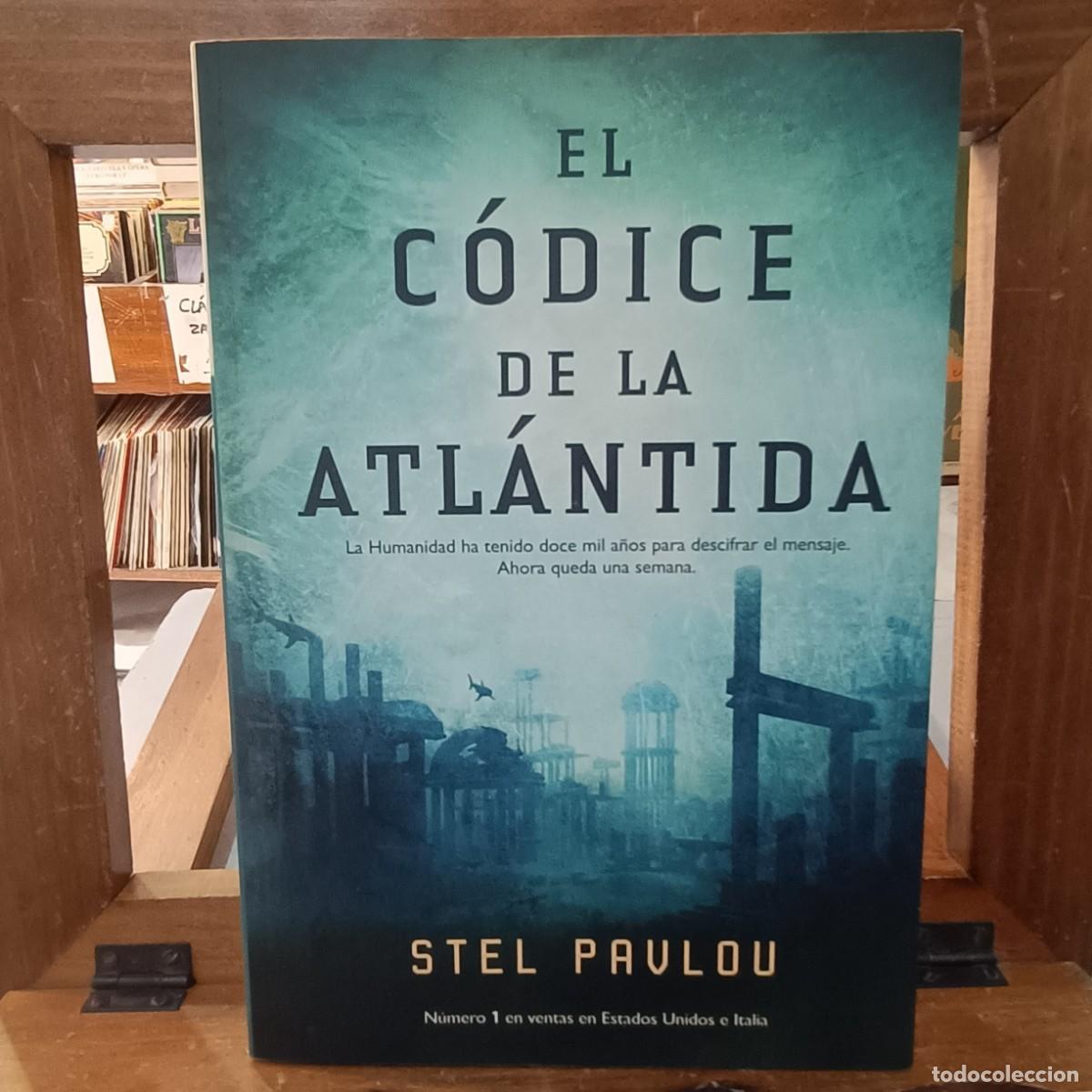 Libros de segunda mano: El C&oacute;dice de la Atl&aacute;ntida - Stel Pavlou - Ed. La Factoria de Ideas 192001