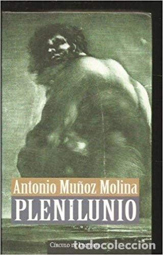 Libros de segunda mano: Plenilunio - Antonio Mu&ntilde;oz Molina