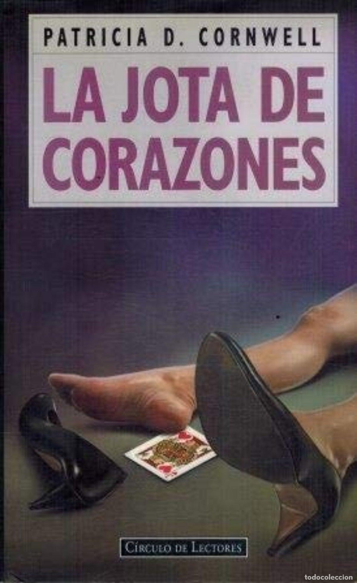 Libros de segunda mano: La jota de corazones