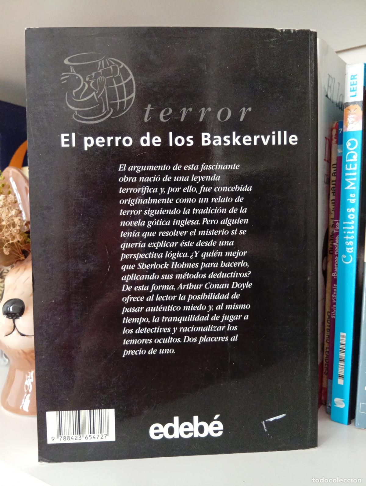 Libros de segunda mano: El perro de los Basrkerville - Foto 2