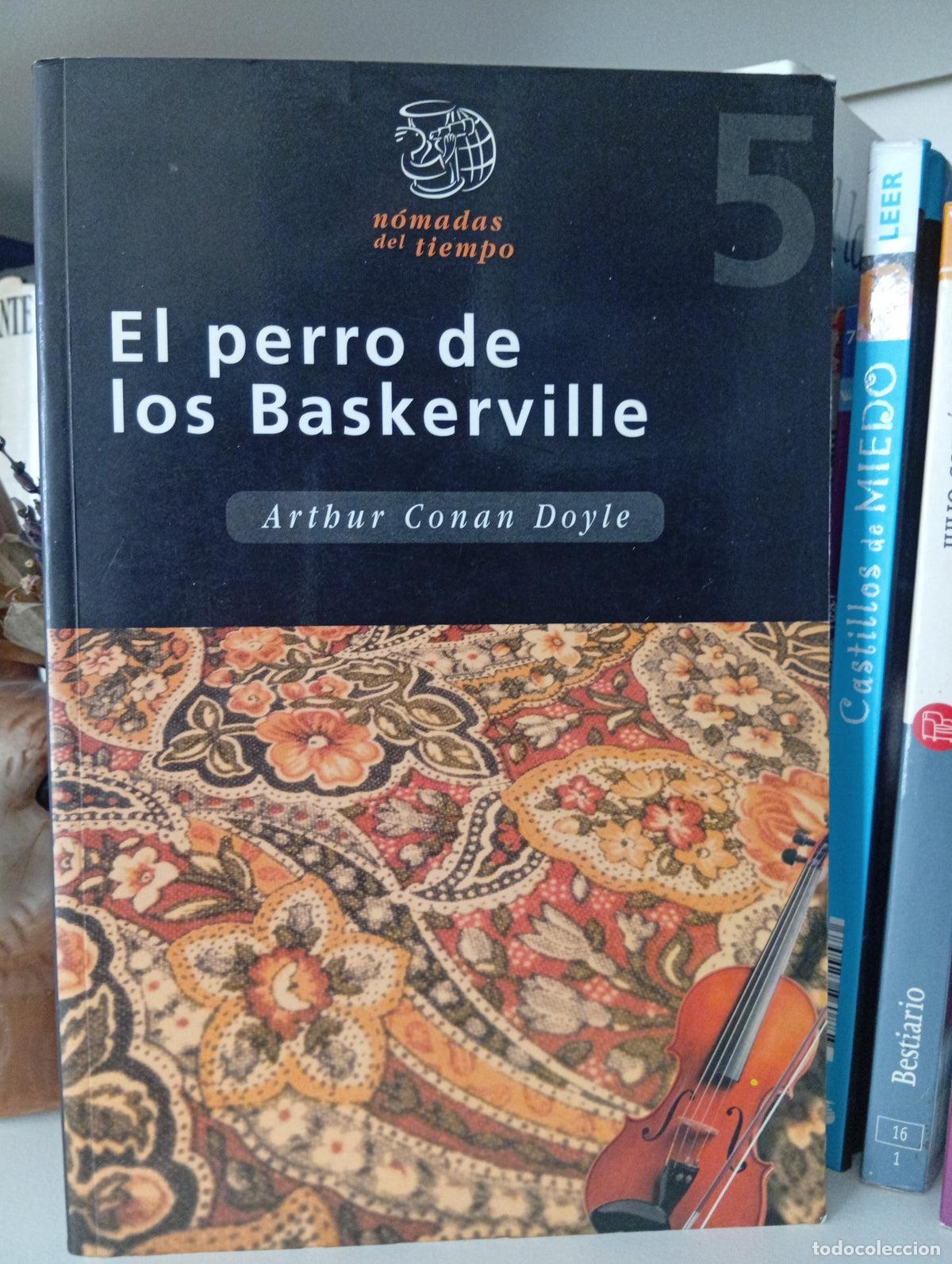 Libros de segunda mano: El perro de los Basrkerville