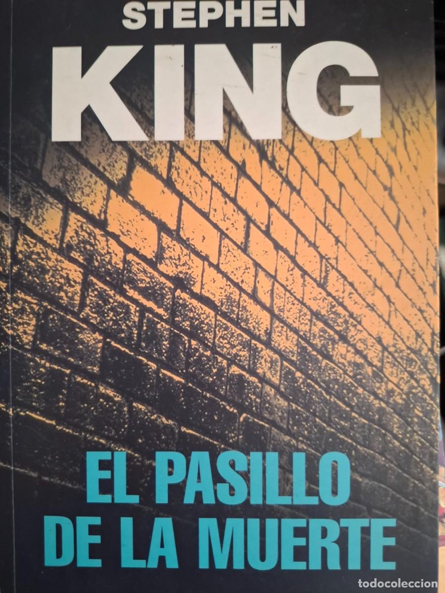 Libros de segunda mano: el pasillo de la muerte Stephen King