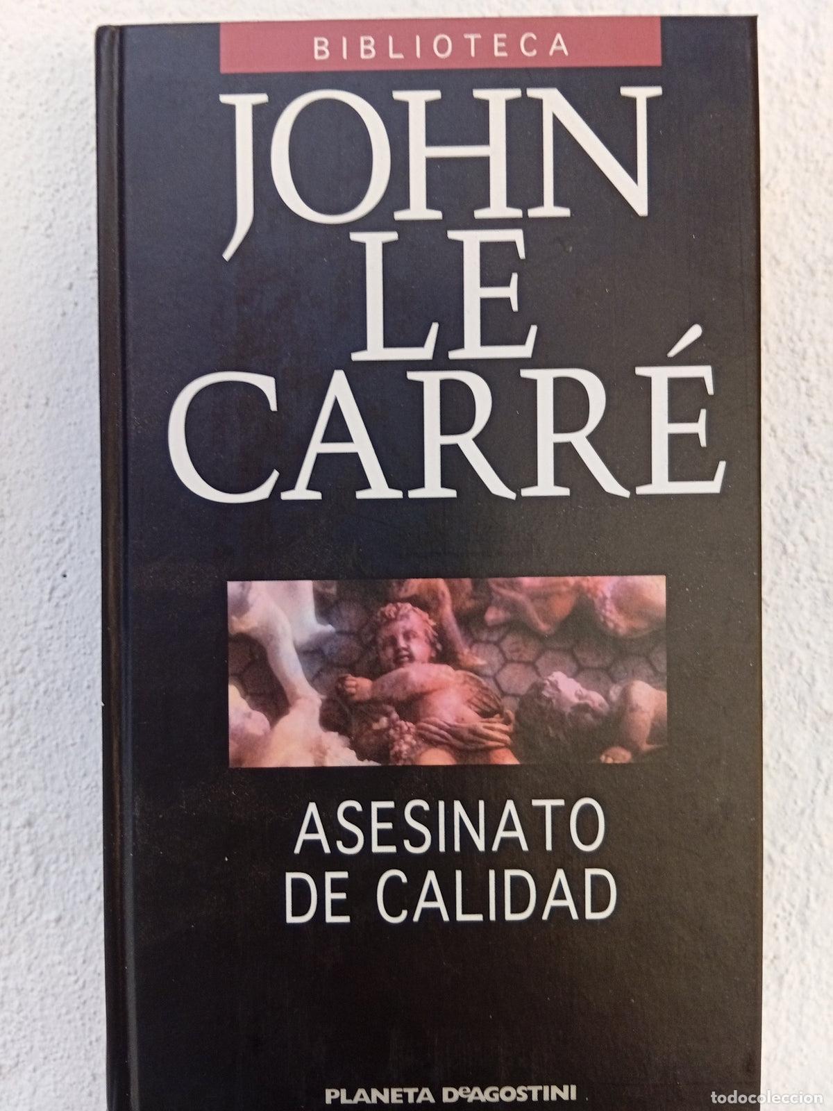 Libros de segunda mano: Asesinato de calidad