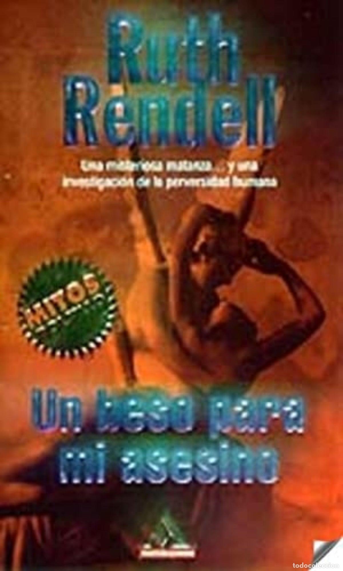 Libros de segunda mano: Un beso para mi asesino