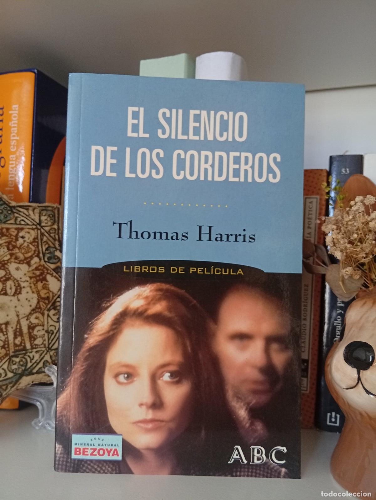 Libros de segunda mano: El silencio de los corderos