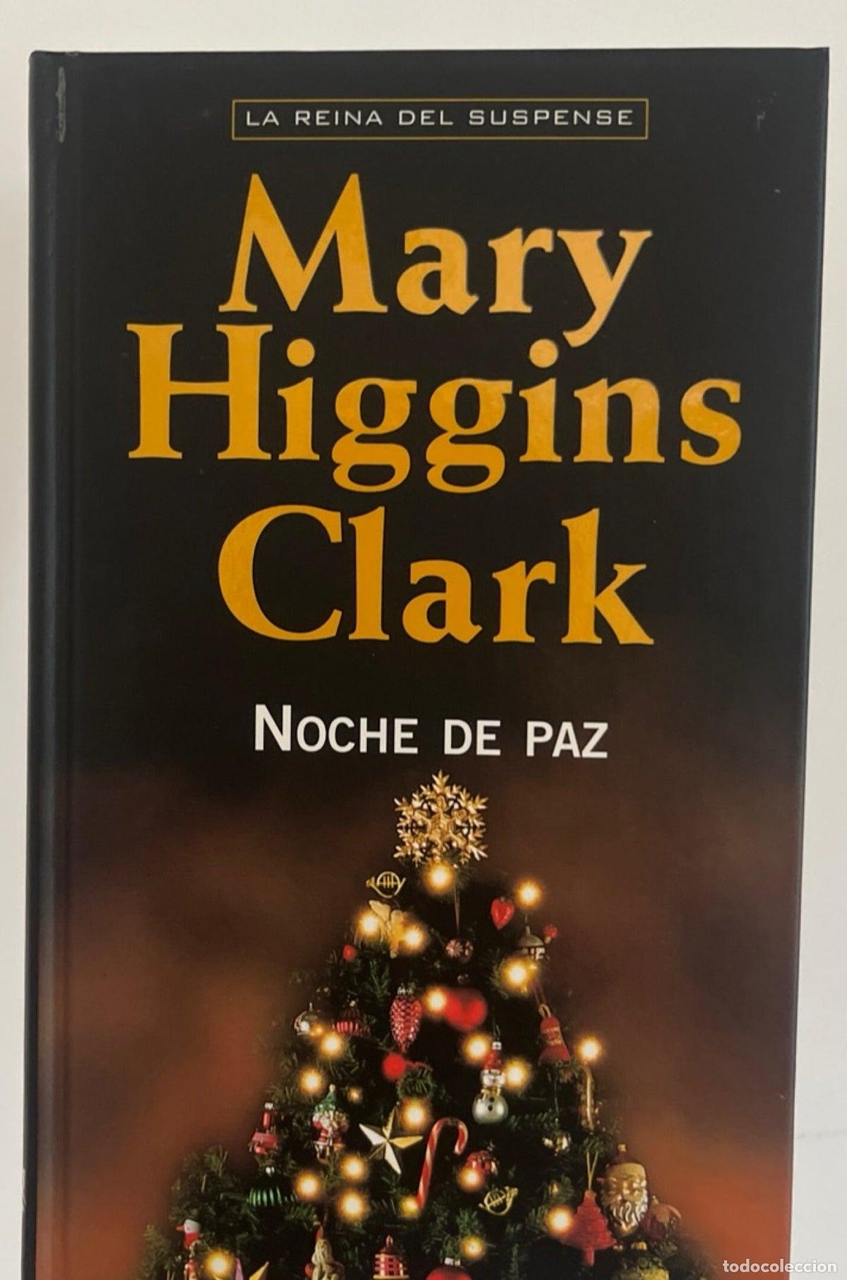 Libros de segunda mano: Noche de paz - Mary Higgins Clark