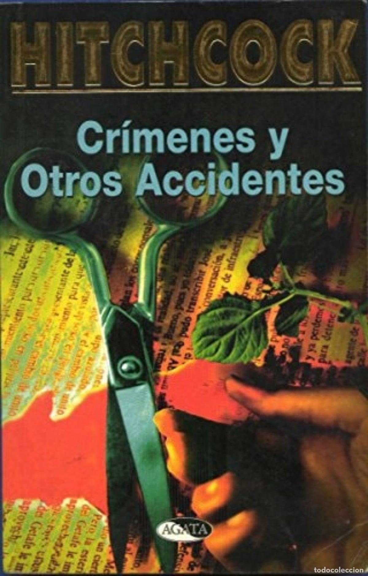 Libros de segunda mano: Crimenes y Otros Accidentes