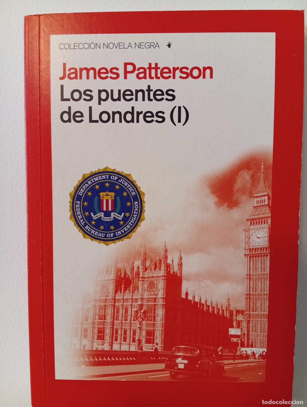 Libros de segunda mano: Los puentes de Londres, vol. I y II