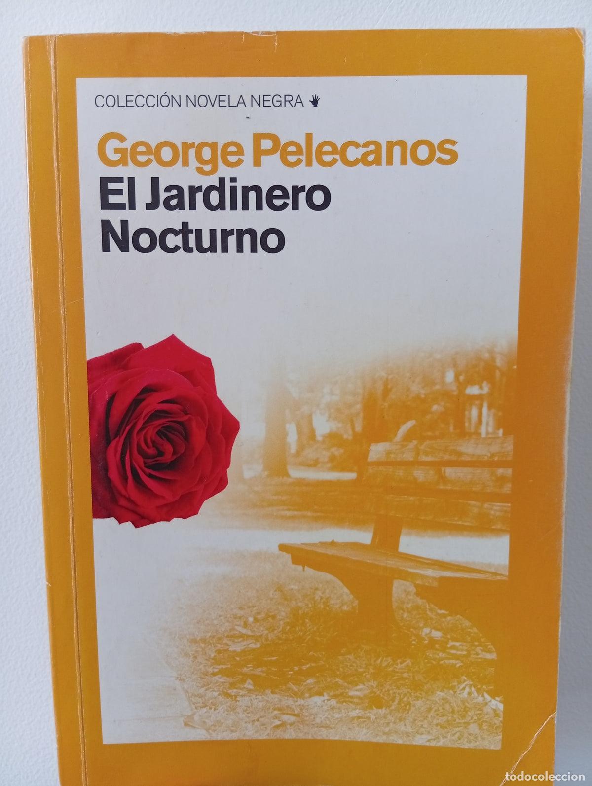 Libros de segunda mano: El jardinero nocturno