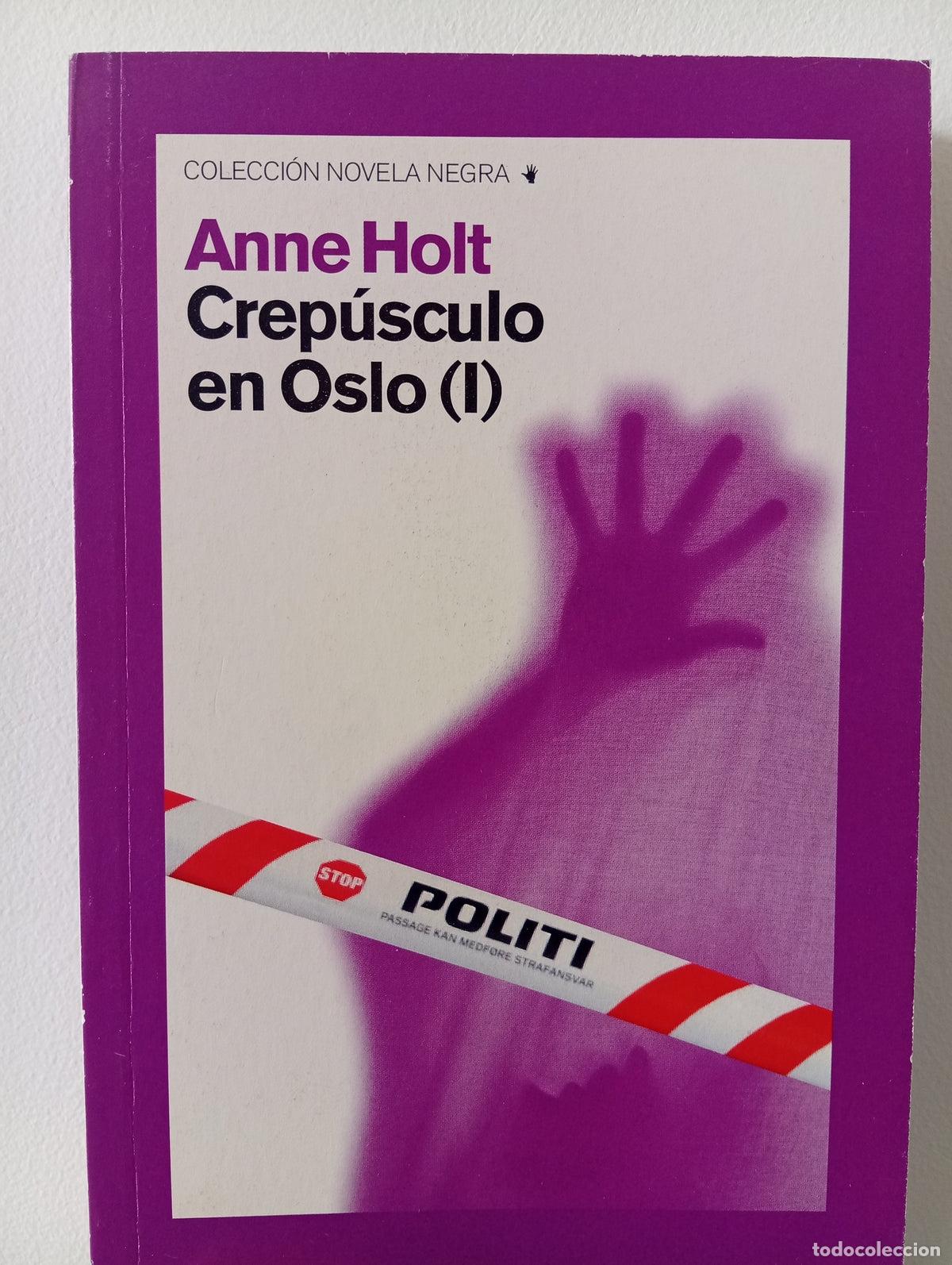 Libros de segunda mano: Crep&uacute;sculo en Oslo Vol. I y II