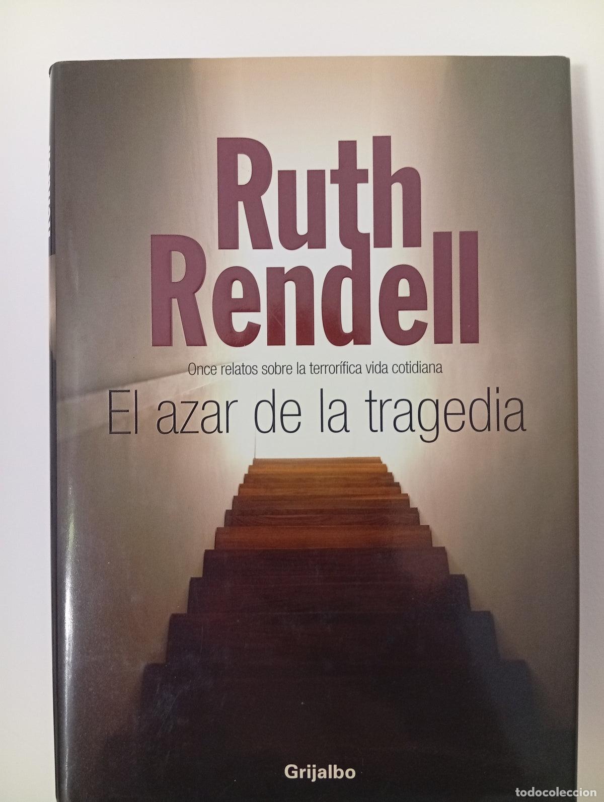 Libros de segunda mano: El azar de la tragedia - Foto 1