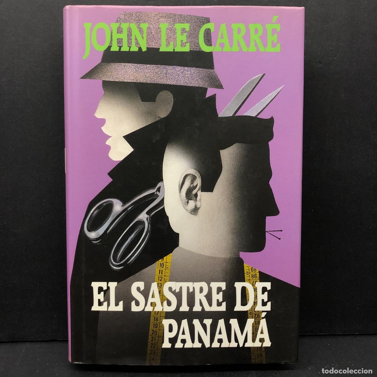 Libros de segunda mano: JOHN LE CARR&Eacute; - EL SASTRE DE PANAM&Aacute; - C&Iacute;RCULO DE LECTORES / 319
