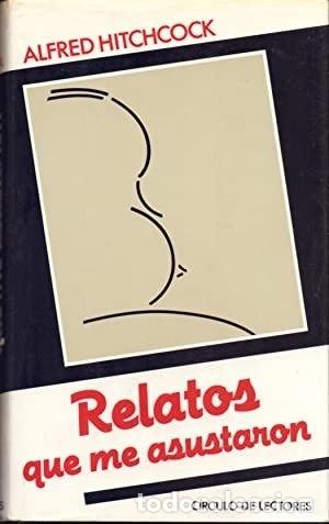 Libros de segunda mano: Relatos Que Me Asustaron